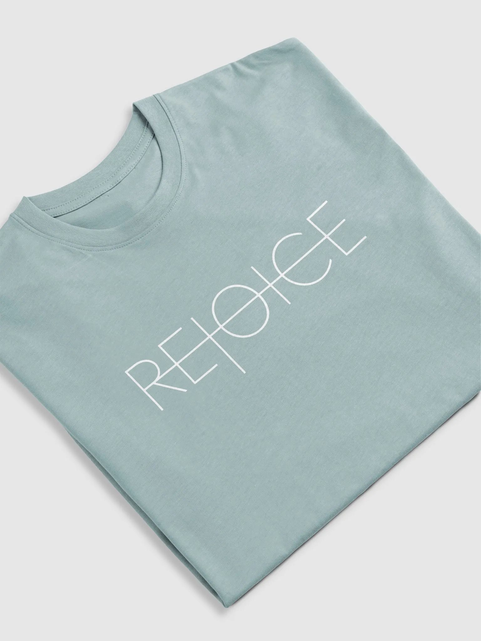 Over sized REJOICE Tee product image (17)