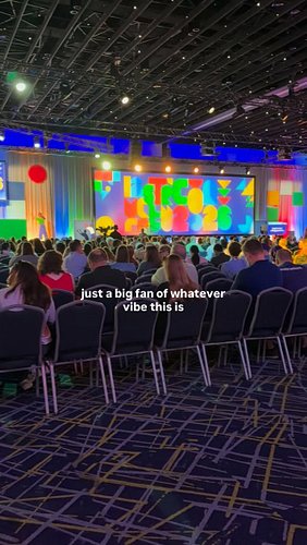 #InstructureCon26 was a vibe! Thanks @lucid4edu for sponsoring my trip! I’m looking forward to posting my vlog/experience on ...