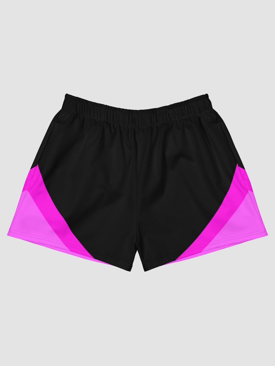Smashley Fitness - Athletic Women's Shorts in Pink product image (5)