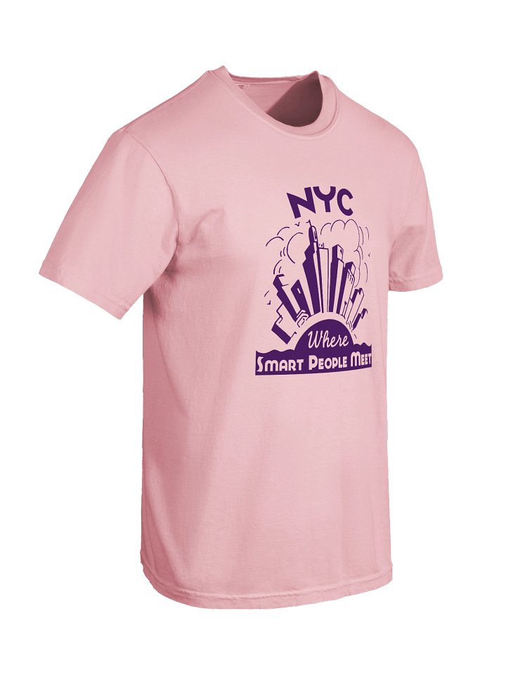 'Smart NYC' T-Shirt product image (2)