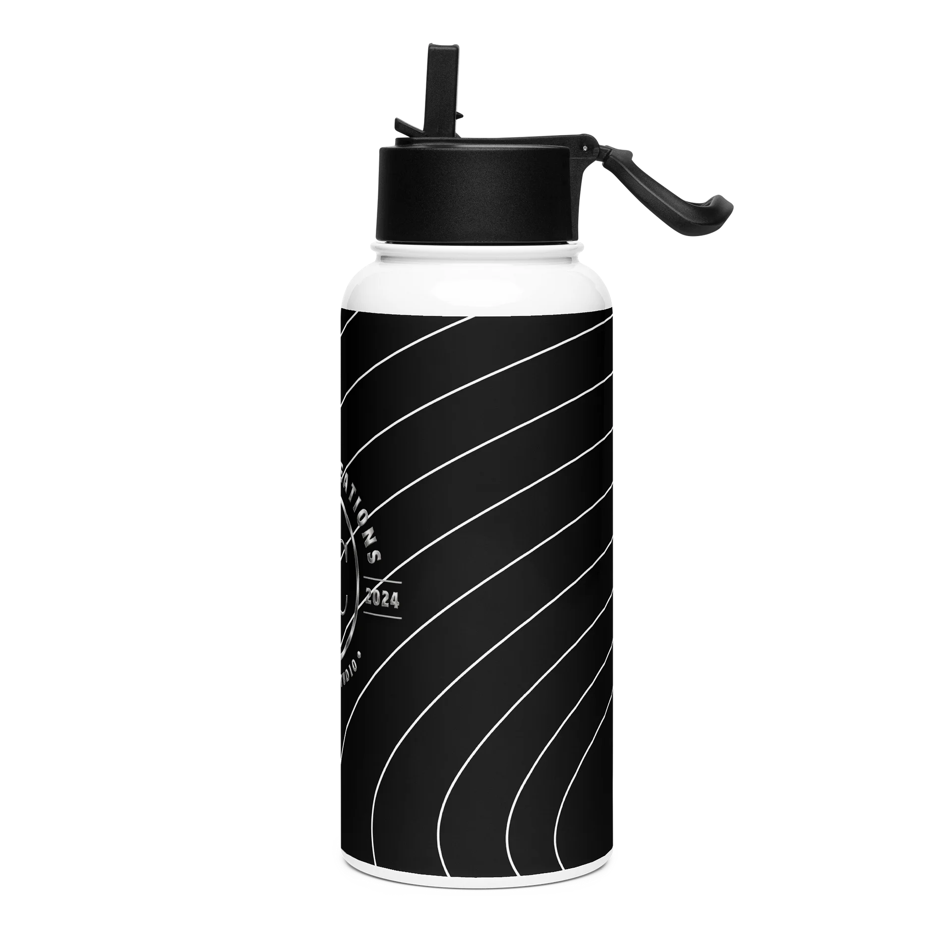 Solace Creations SC Logo Water Bottle product image (3)