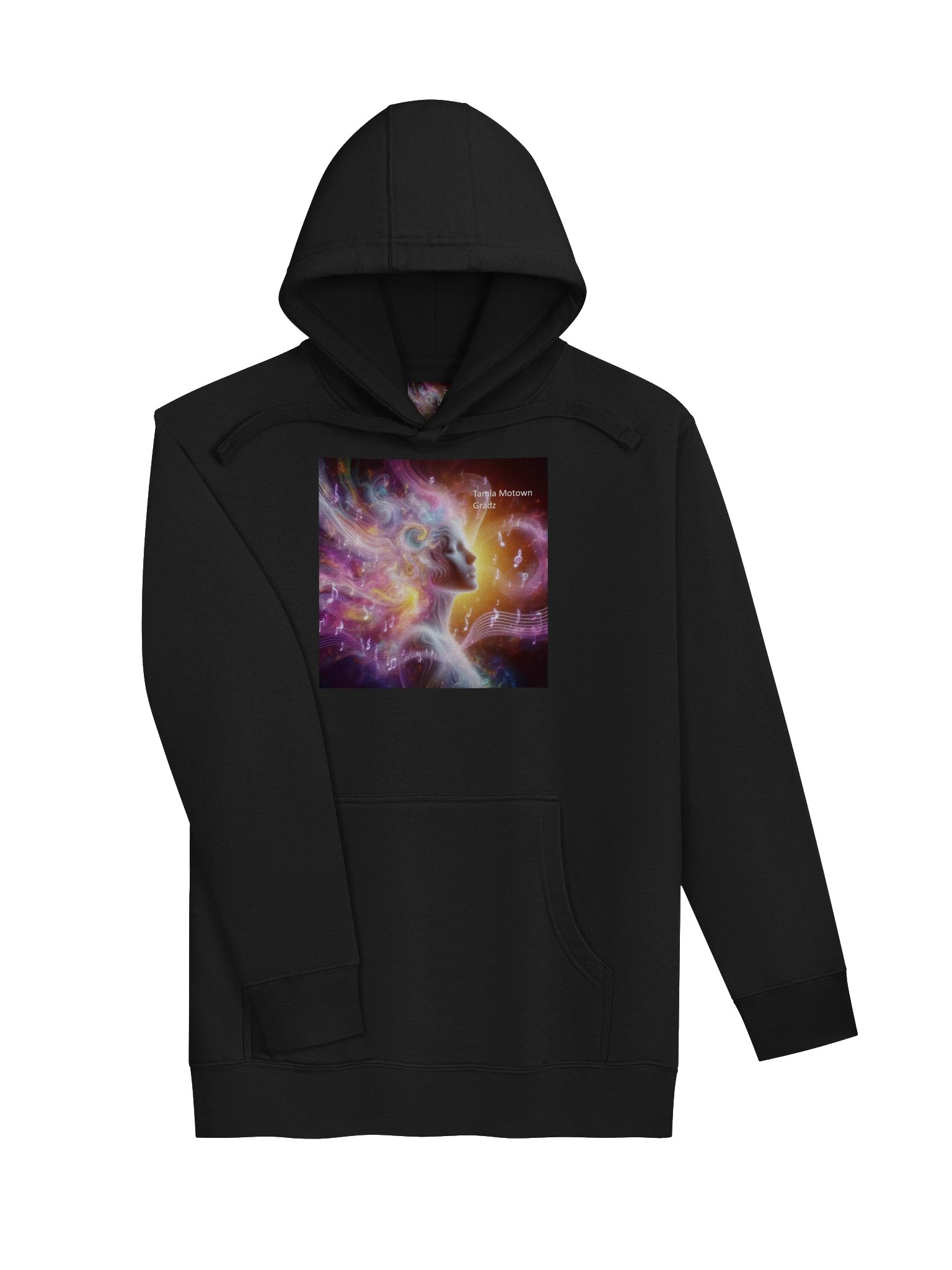'Tamla Motown' Unisex Hoodie product image (3)