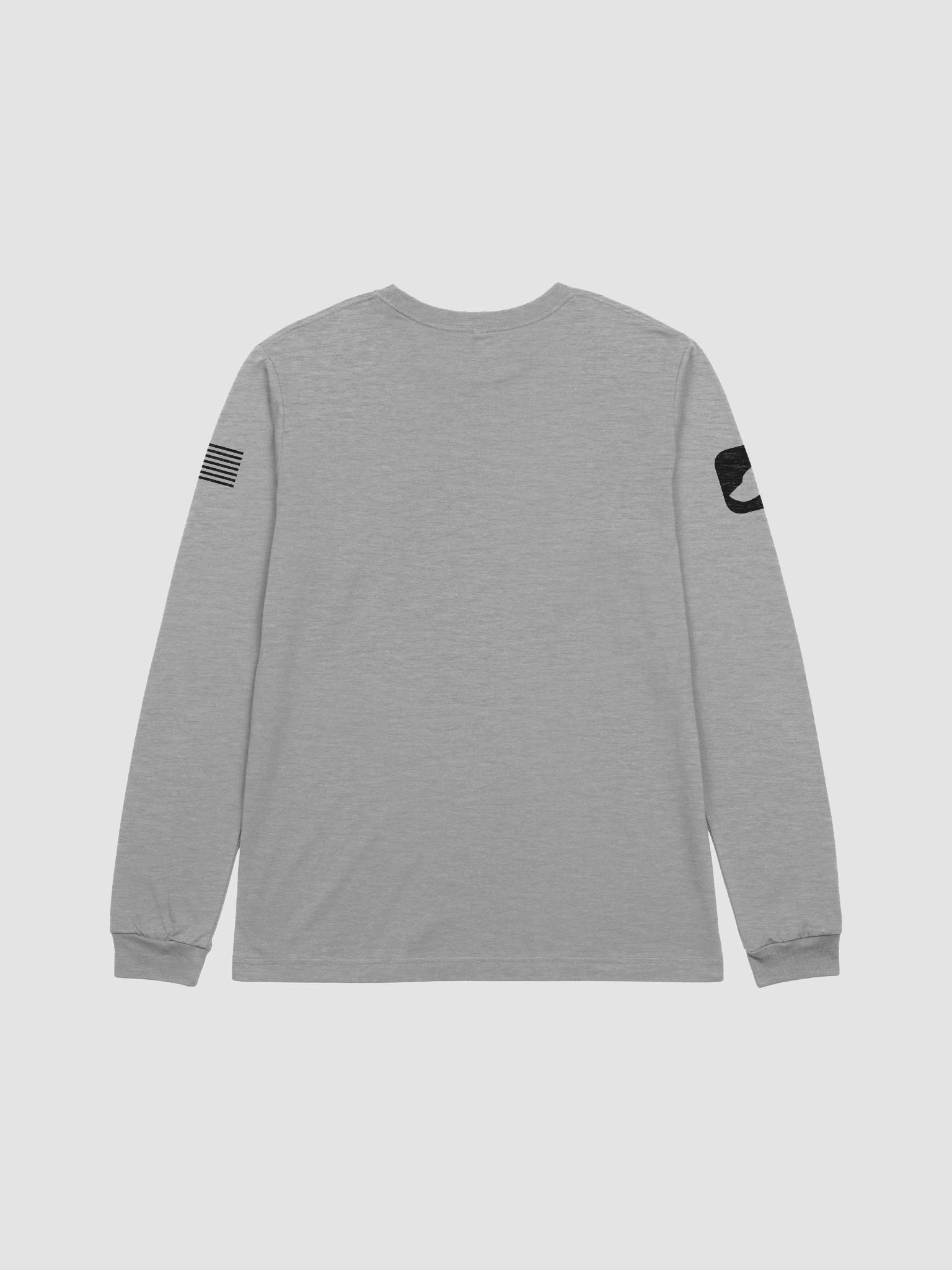 LL Black Logo Long Sleeve product image (11)