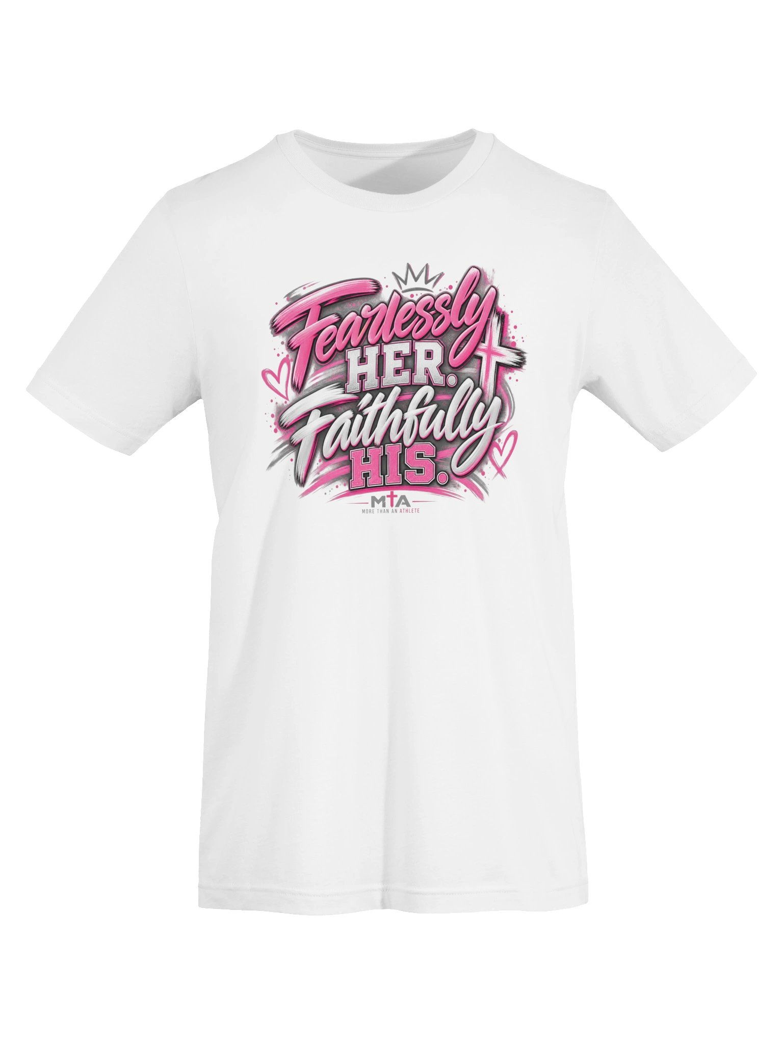 White Fearlessly Her product image (5)