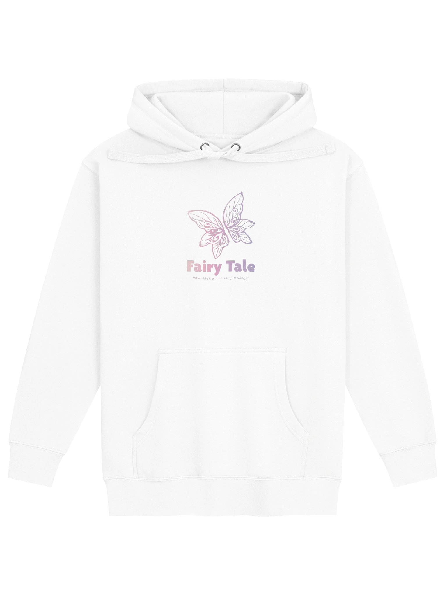 Multi Fairy Wings Adult Hoodie product image (25)