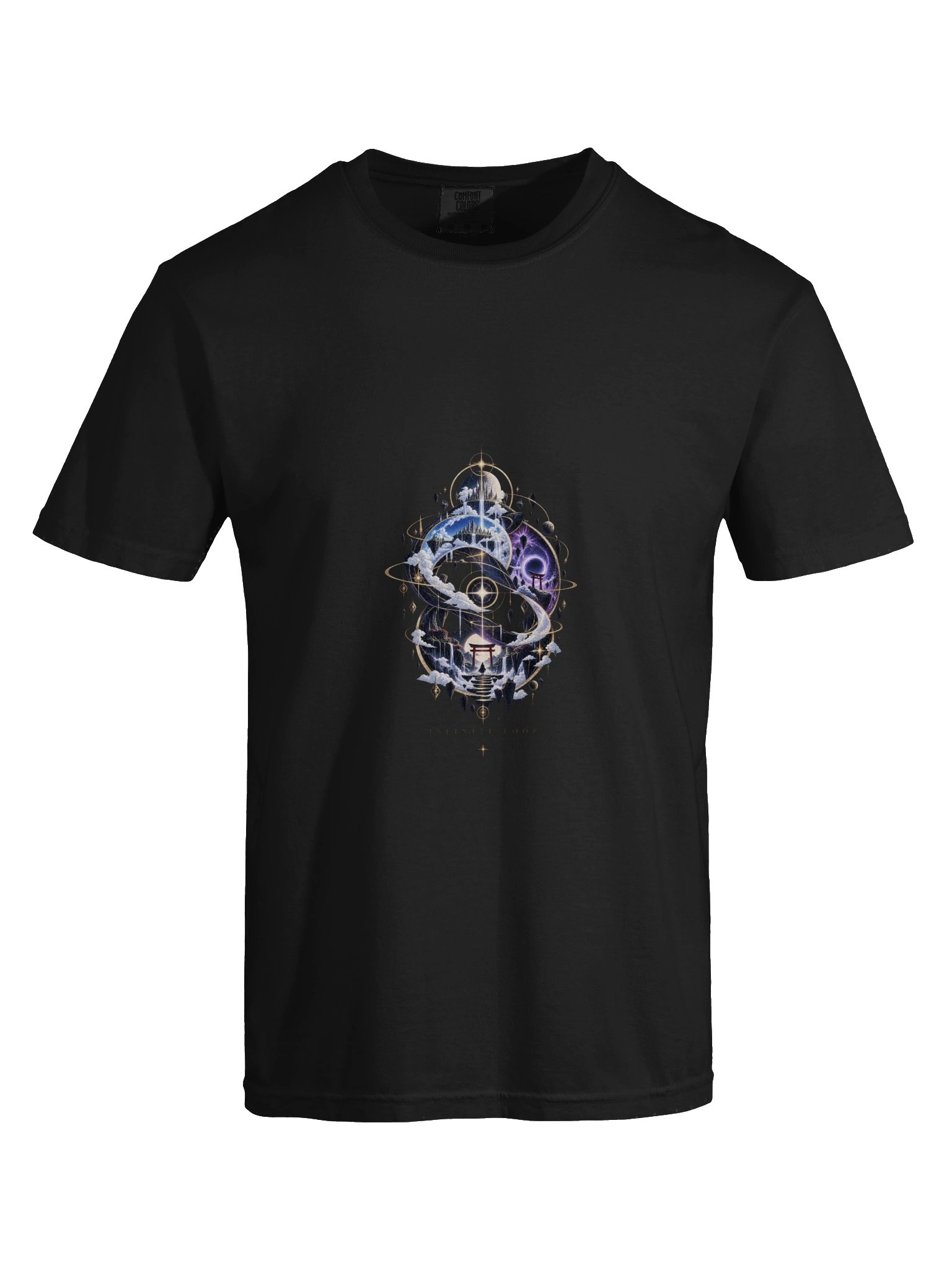 Infinite Loop — Glyph Tee product image (9)