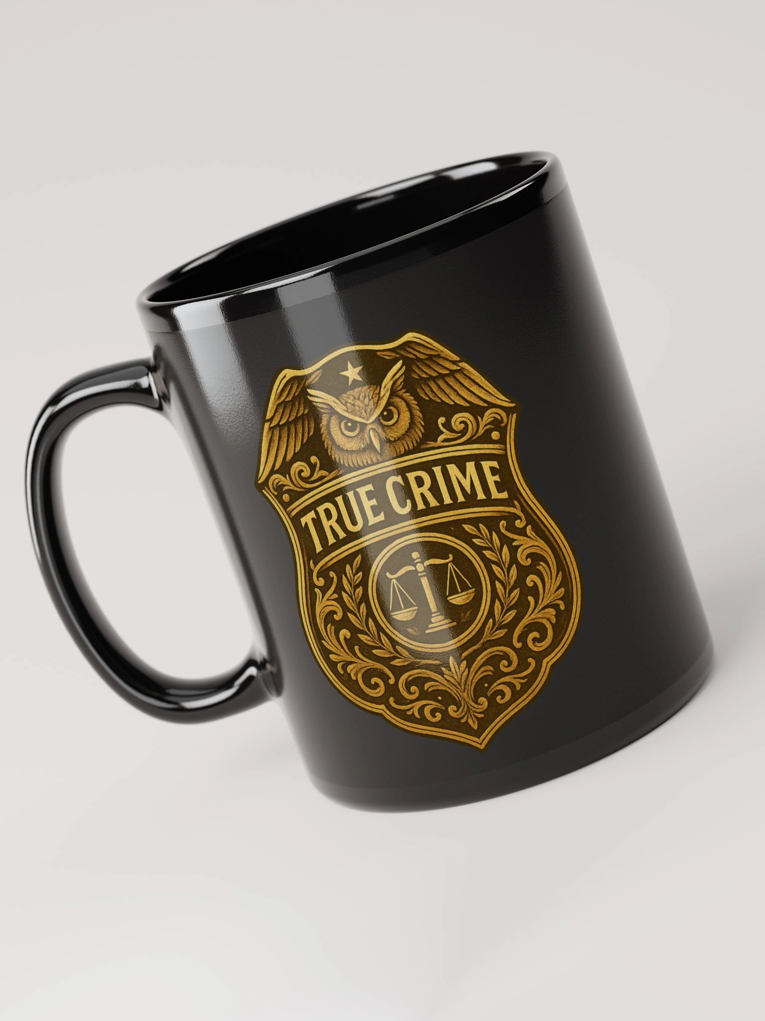The Justice Mug - Glossy Coffee Mug product image (4)