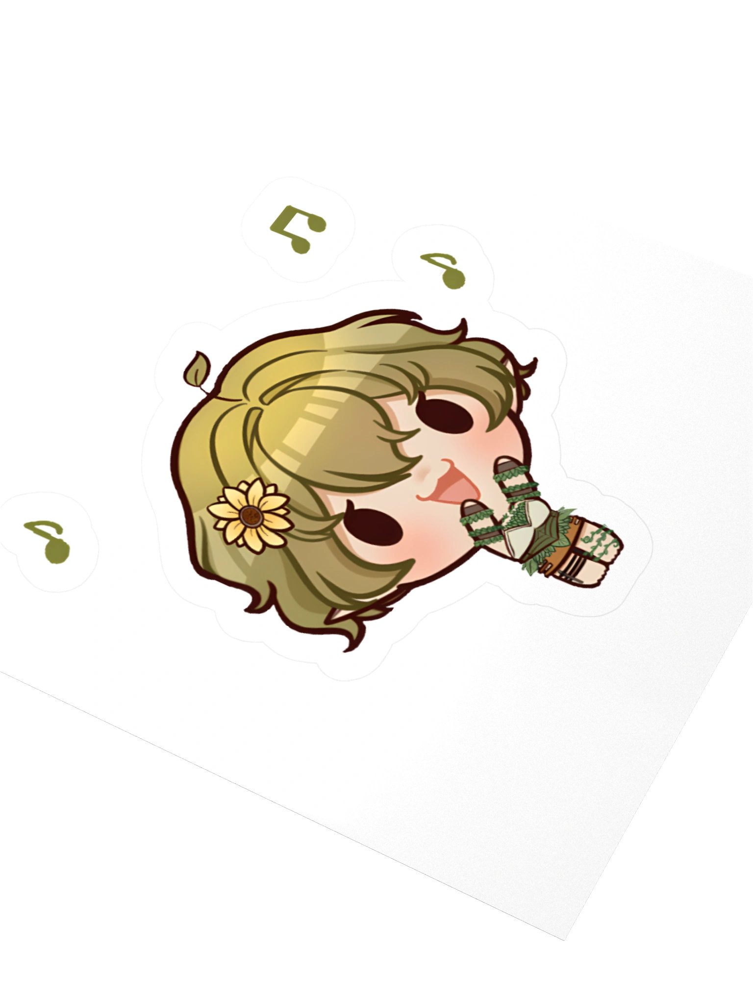 Pidge Dance Sticker product image (12)