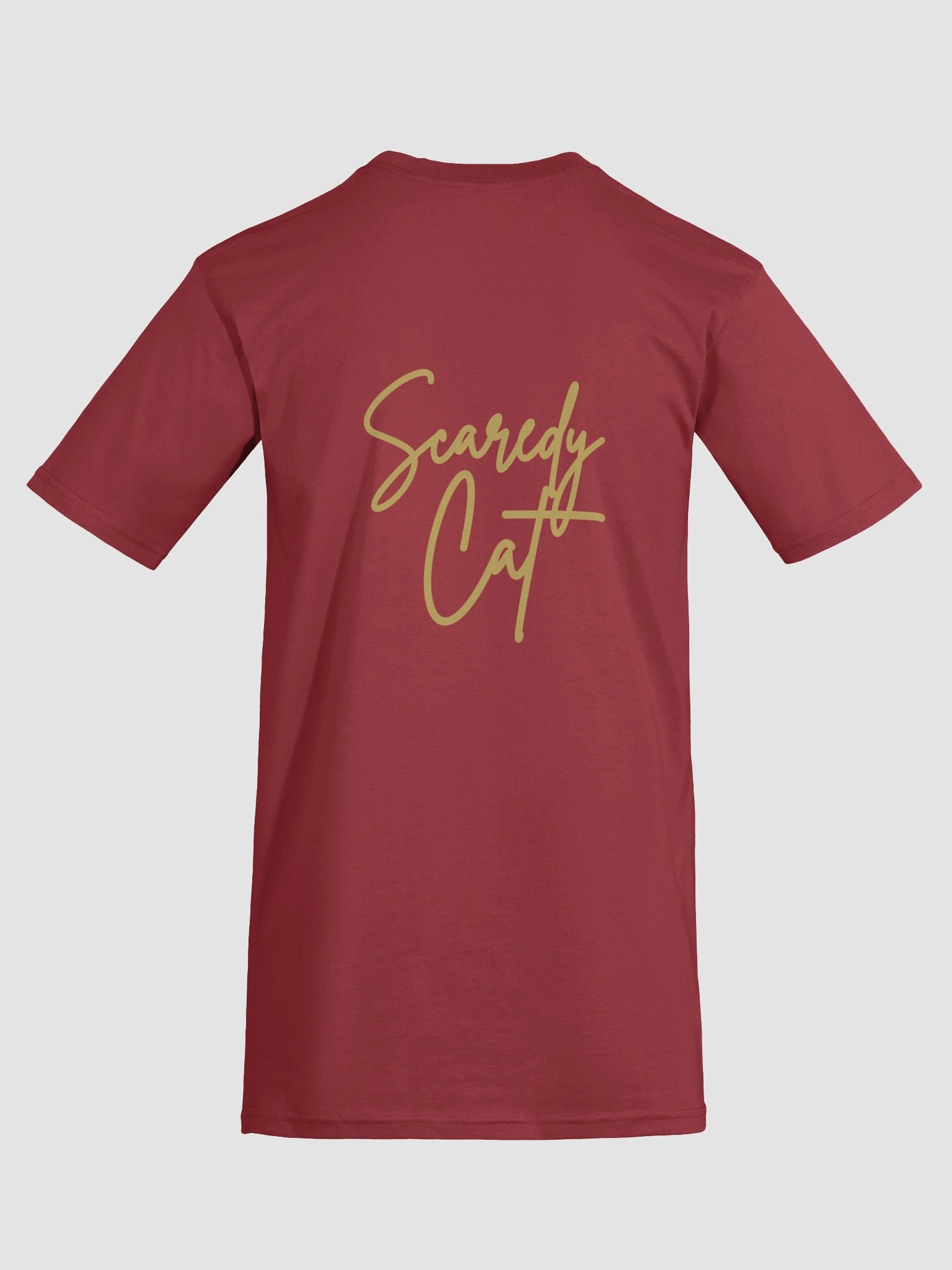 Scaredy Cat Tee product image (9)