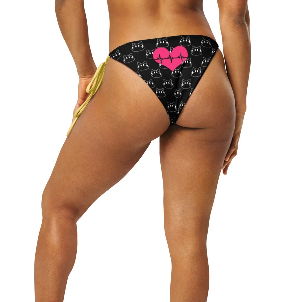 Squishie Army String Swim Bottoms product image (10)