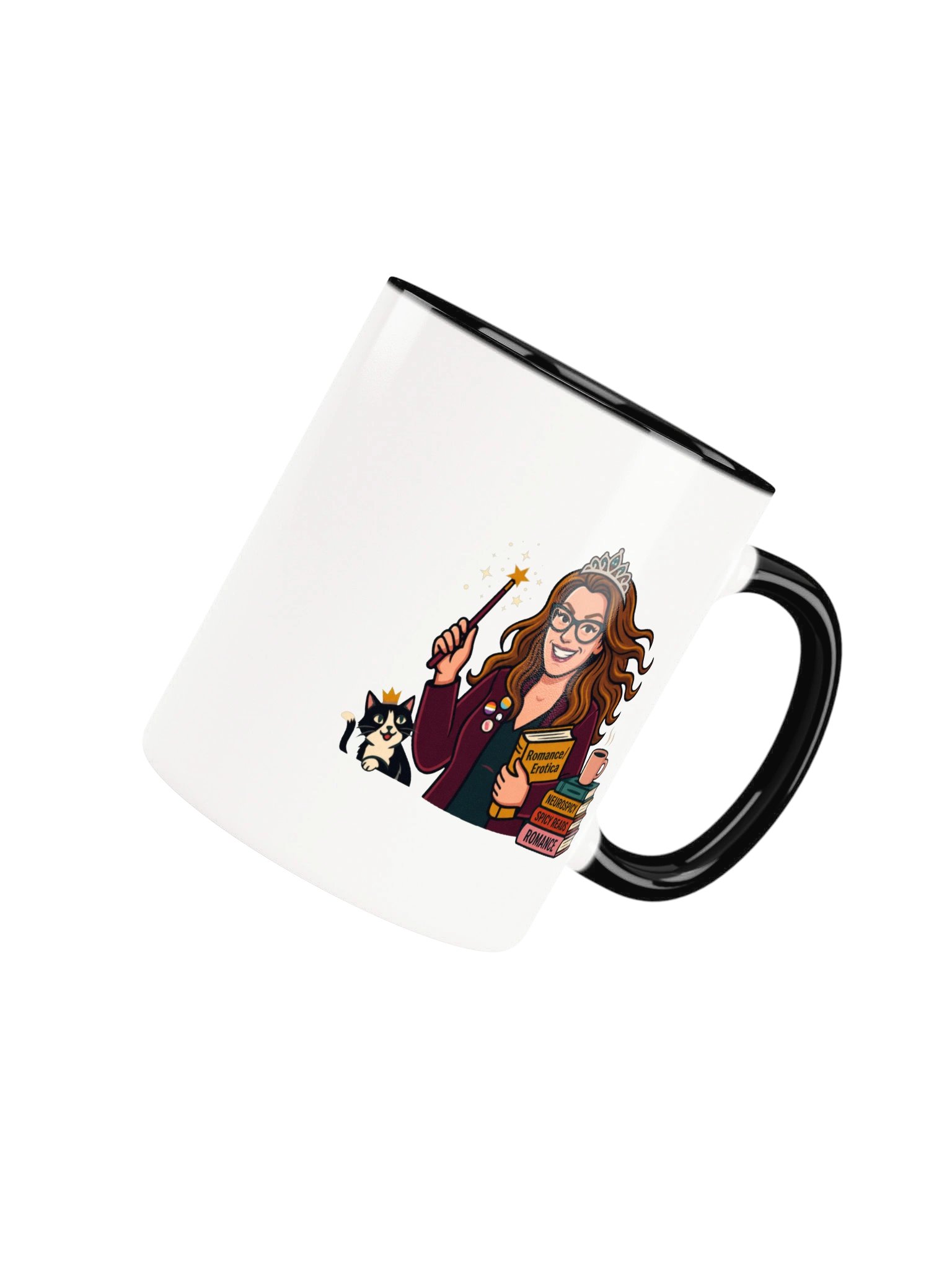 Feral Godmother Ceramic Mug product image (41)