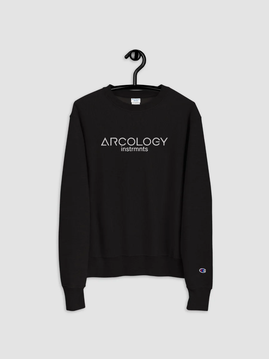 ARCOLOGY x CHAMPION Heavy duty Classic Sweatshirt product image (2)