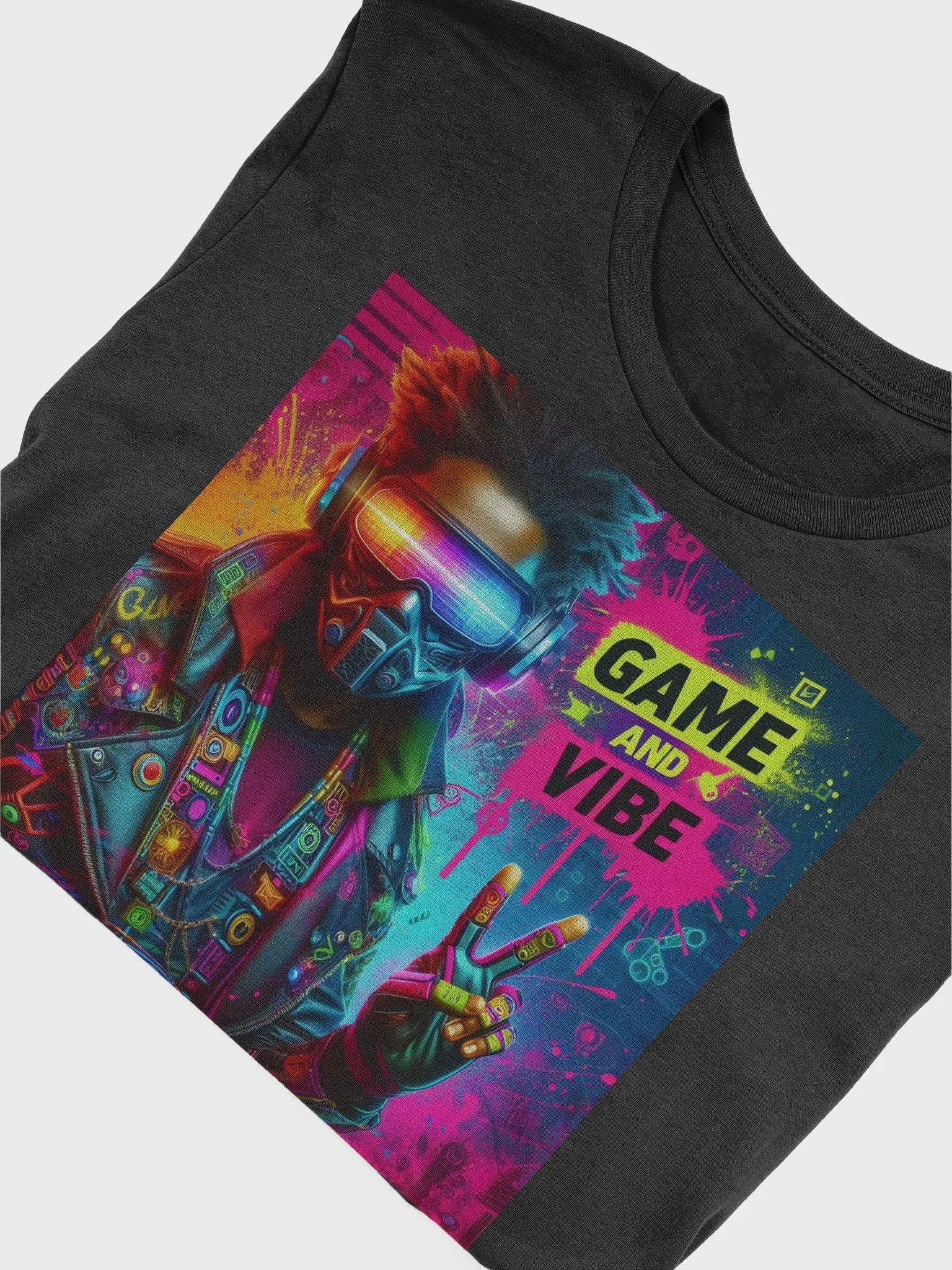 Game and Vibe Cyberpunk Splash product image (48)