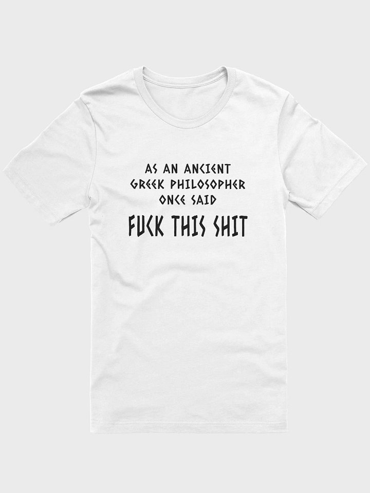 ANCIENT GREEK PHILOSOPHER product image (1)