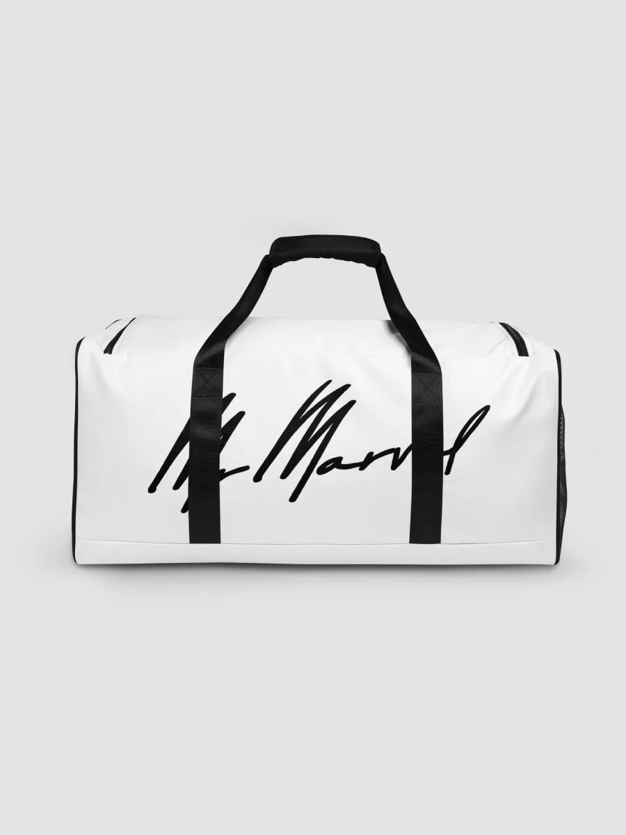 MrMarvelTV Duffle Bag product image (2)