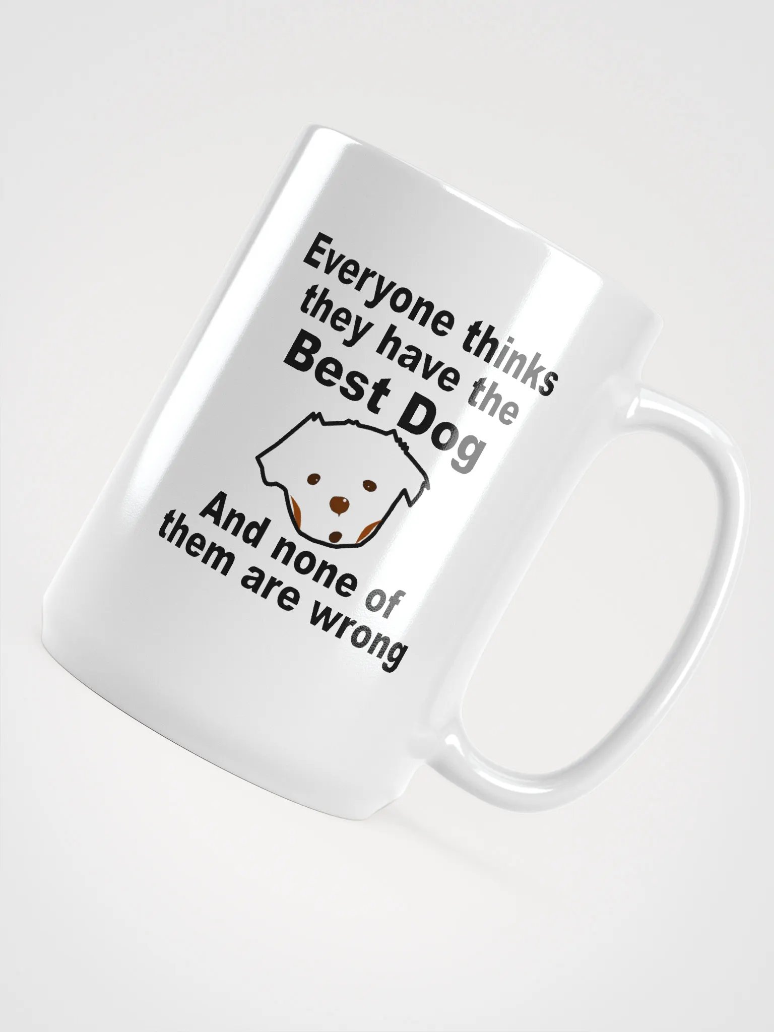 Best dog - mug product image (4)