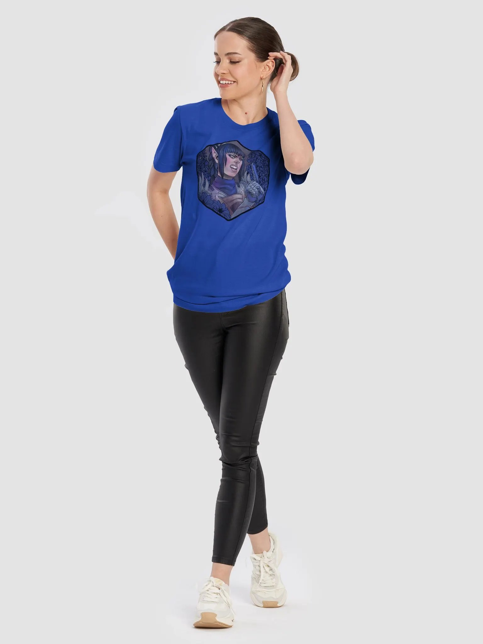 The Sharran Acolyte - tee product image (110)