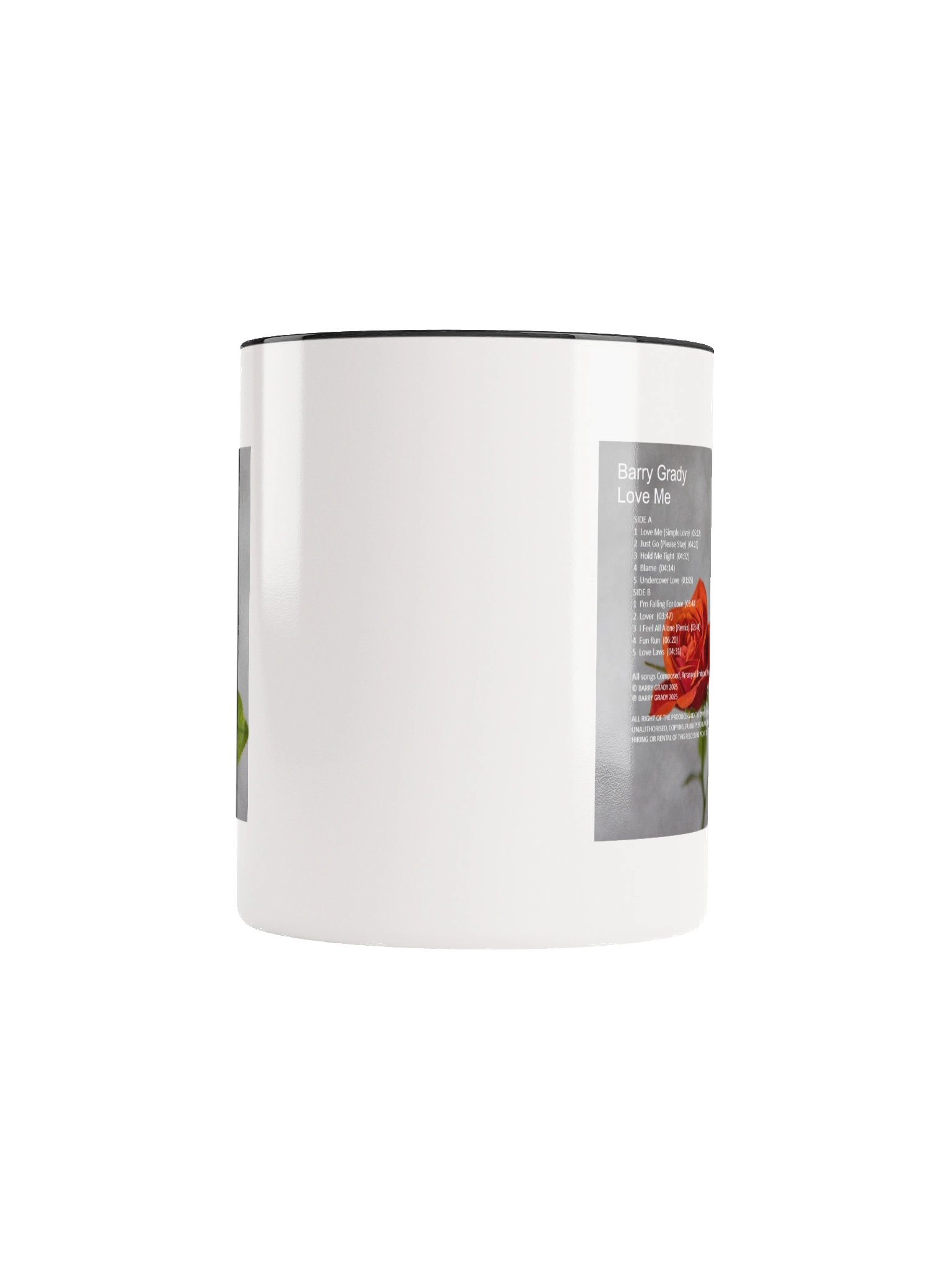 'Love Me' Ceramic Mug product image (38)