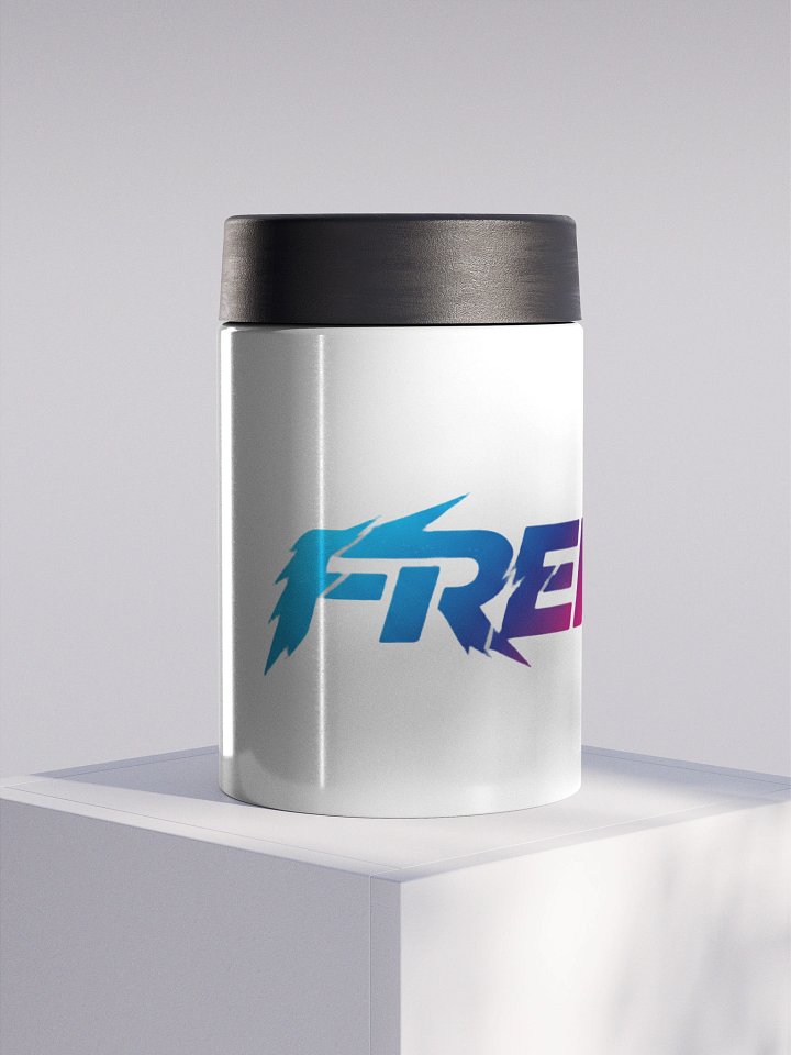 Koozie en acier inoxydable Electric Fusion product image (1)