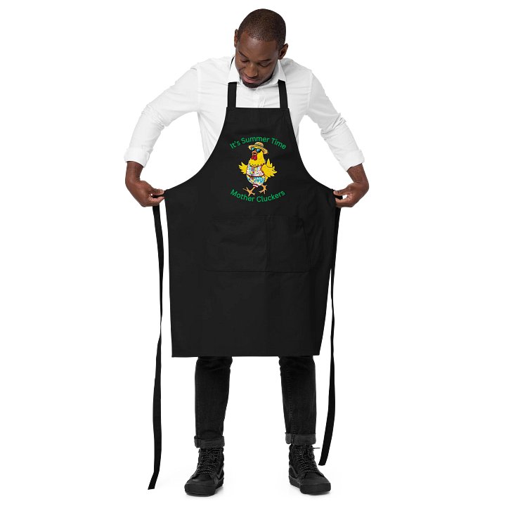 Summer Clucker Grilling Apron product image (4)