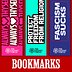 The Satanic Circle - 3 Bookmark Packs