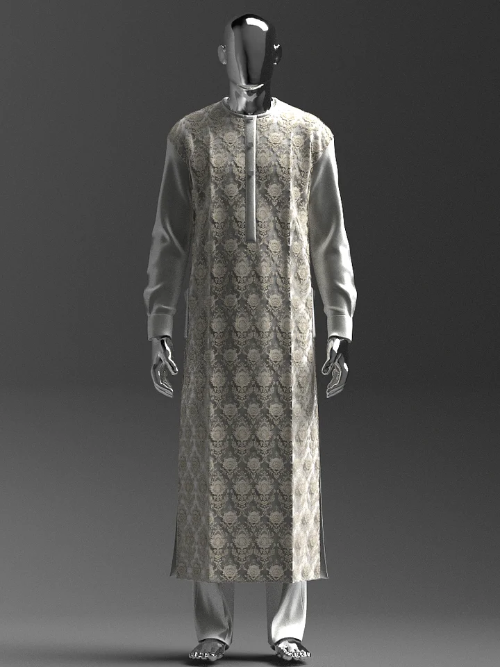#22 Kaftan Design product image (1)