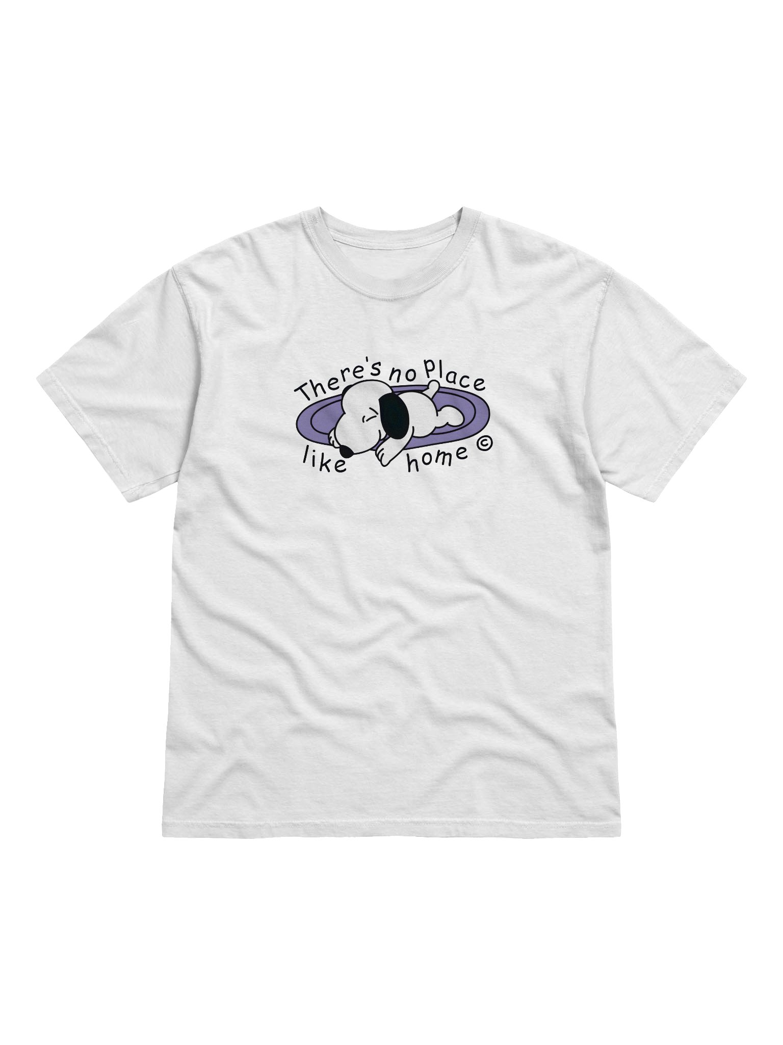 No Place Like Home Dog Tee product image (7)