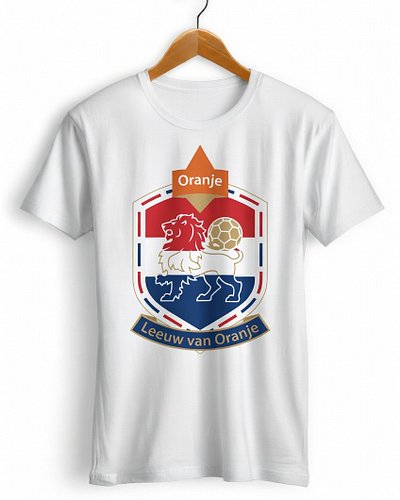 🦁🇳🇱 Netherlands Lion Crest T-Shirt – Dutch Badge Gift! 🇳🇱🦁

The roar of the Dutch lion is unstoppable! The Netherlands Lion C...