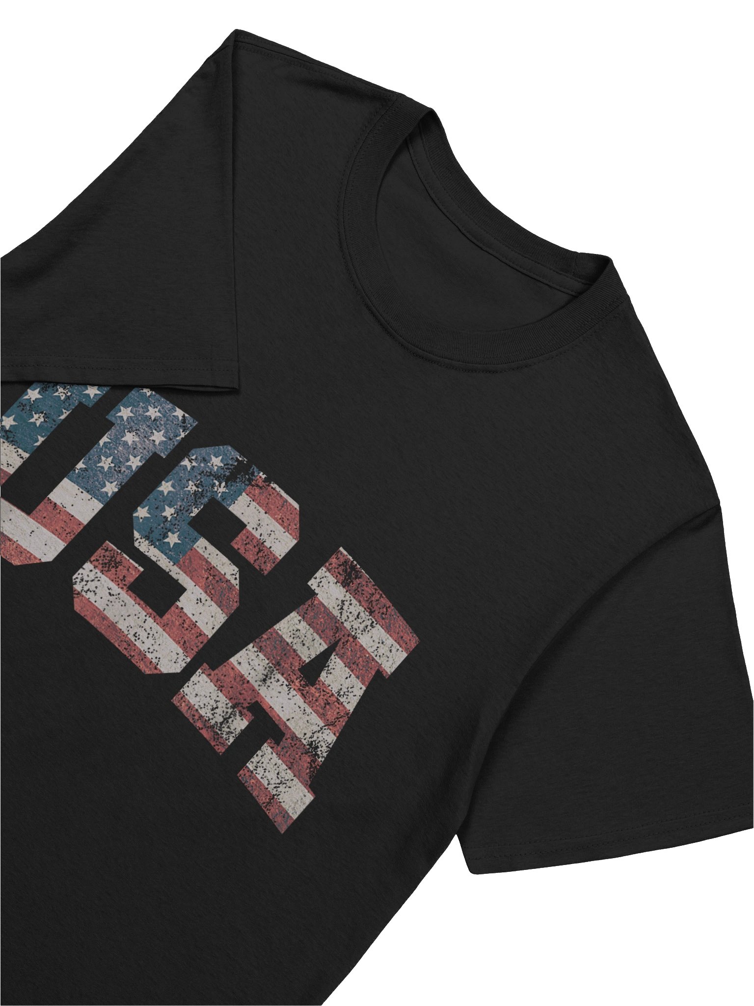 USA US Flag Patriotic 4th of July America T-Shirt product image (98)