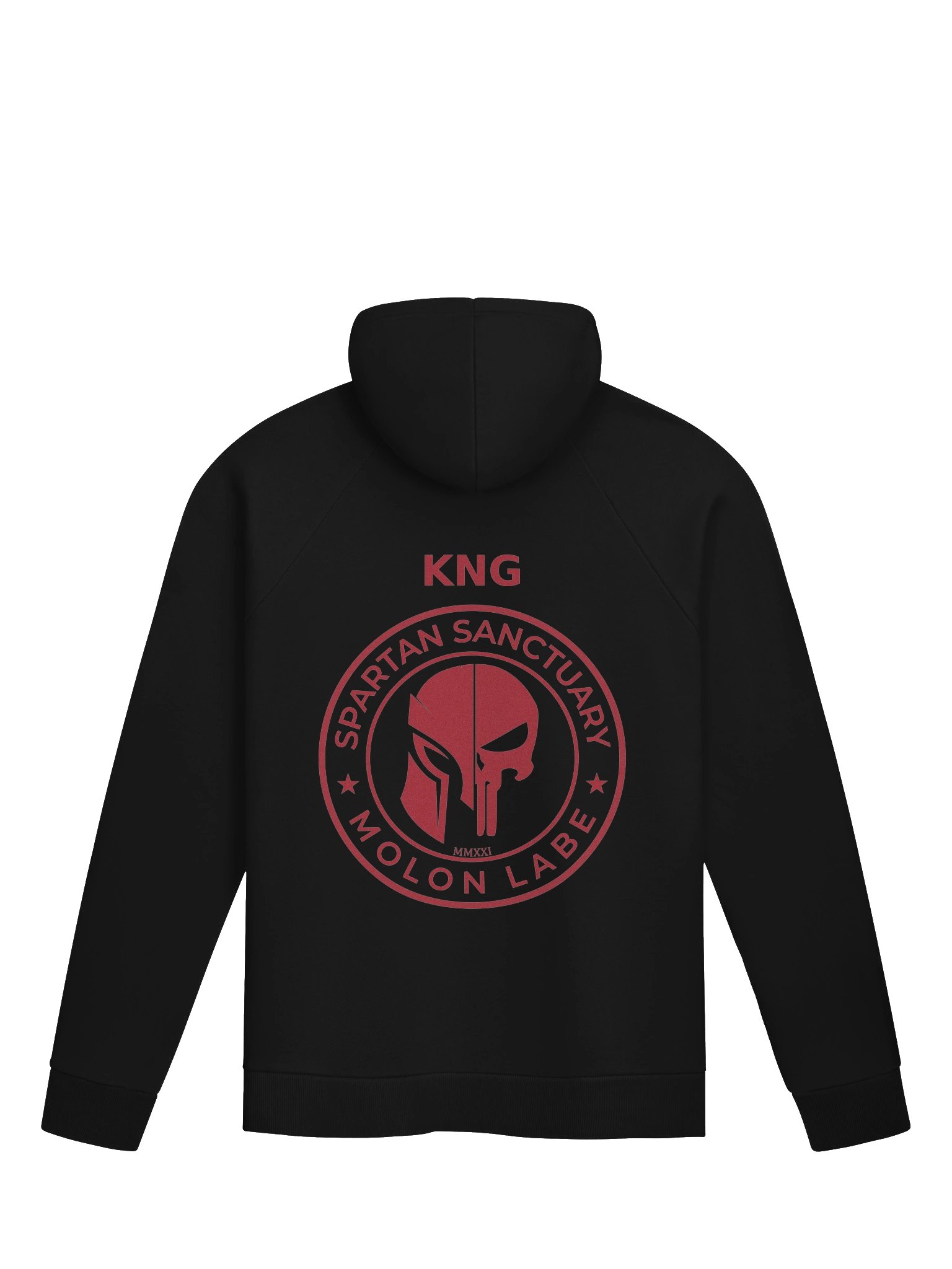 TEAM Hoodie - KNG product image (2)