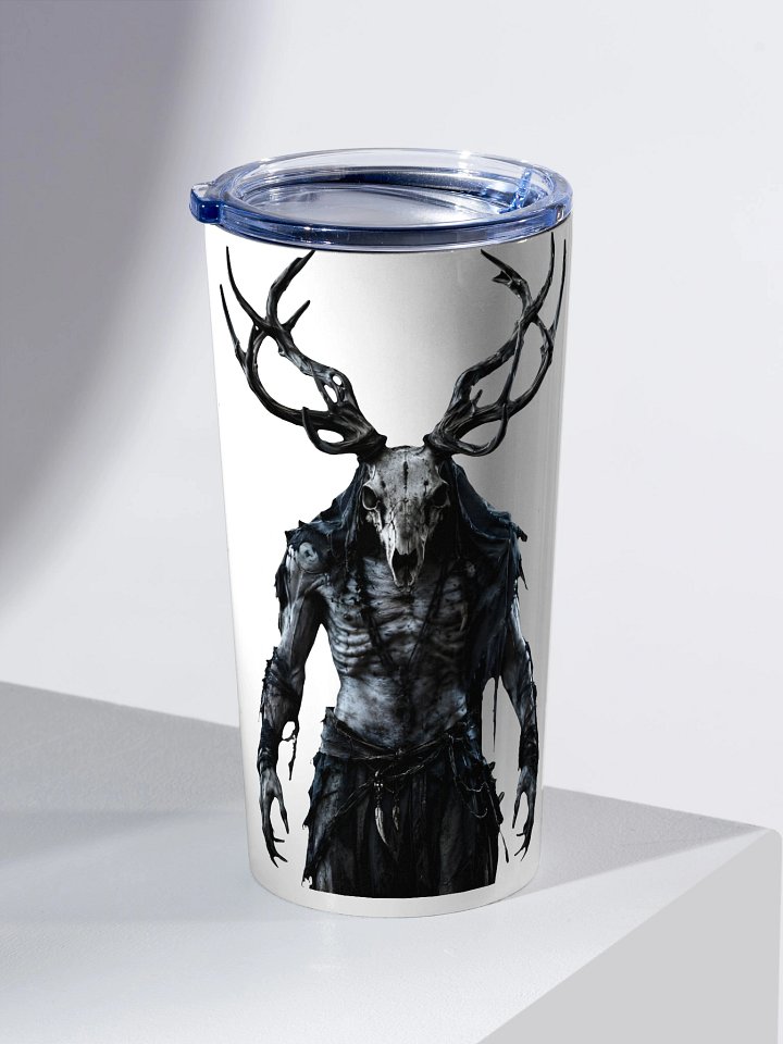 The Watcher Tumbler | Dark Horror Narrations product image (2)