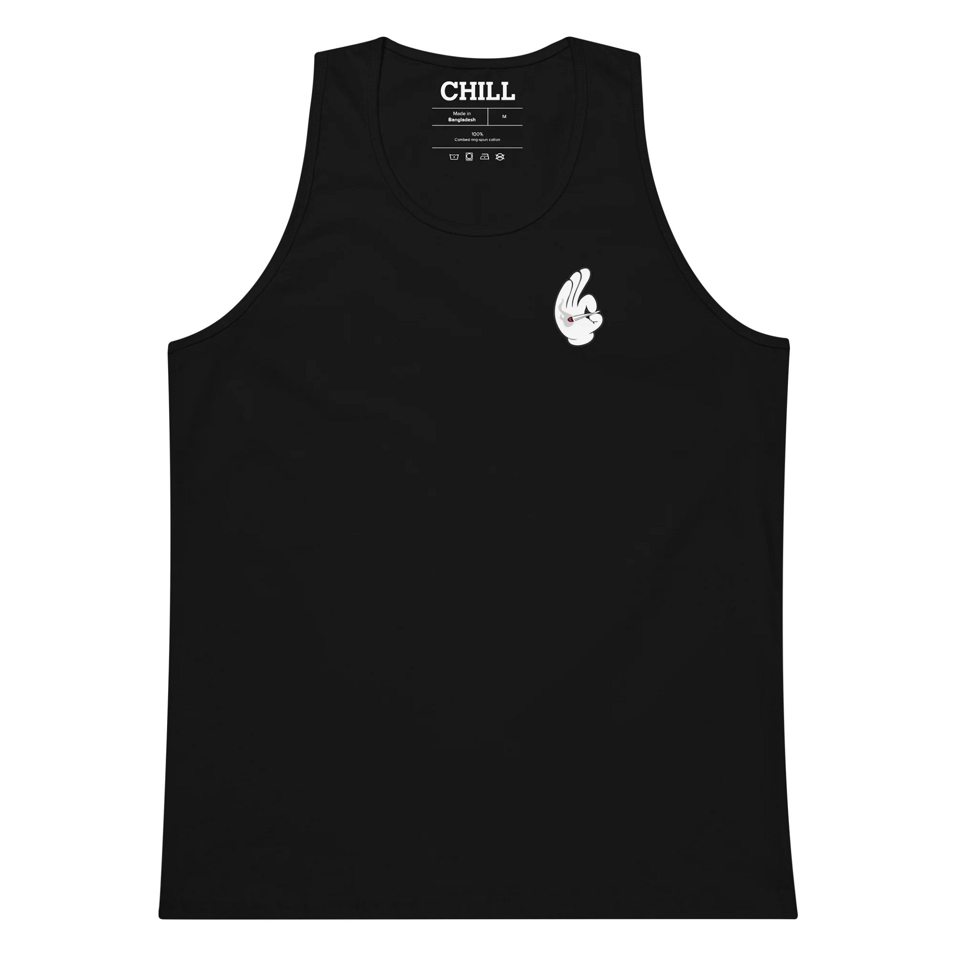 Chill Logo Tank Top product image (5)
