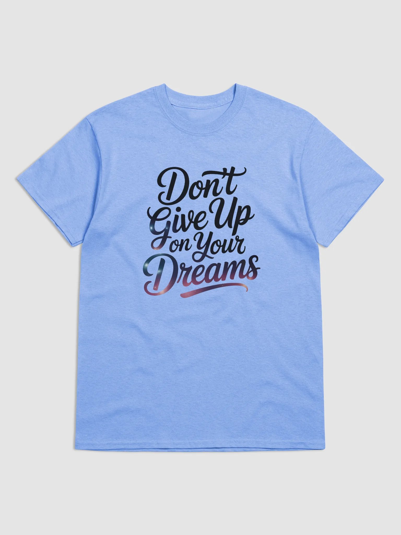 Dreamer's Gradient Quote T-Shirt product image (3)