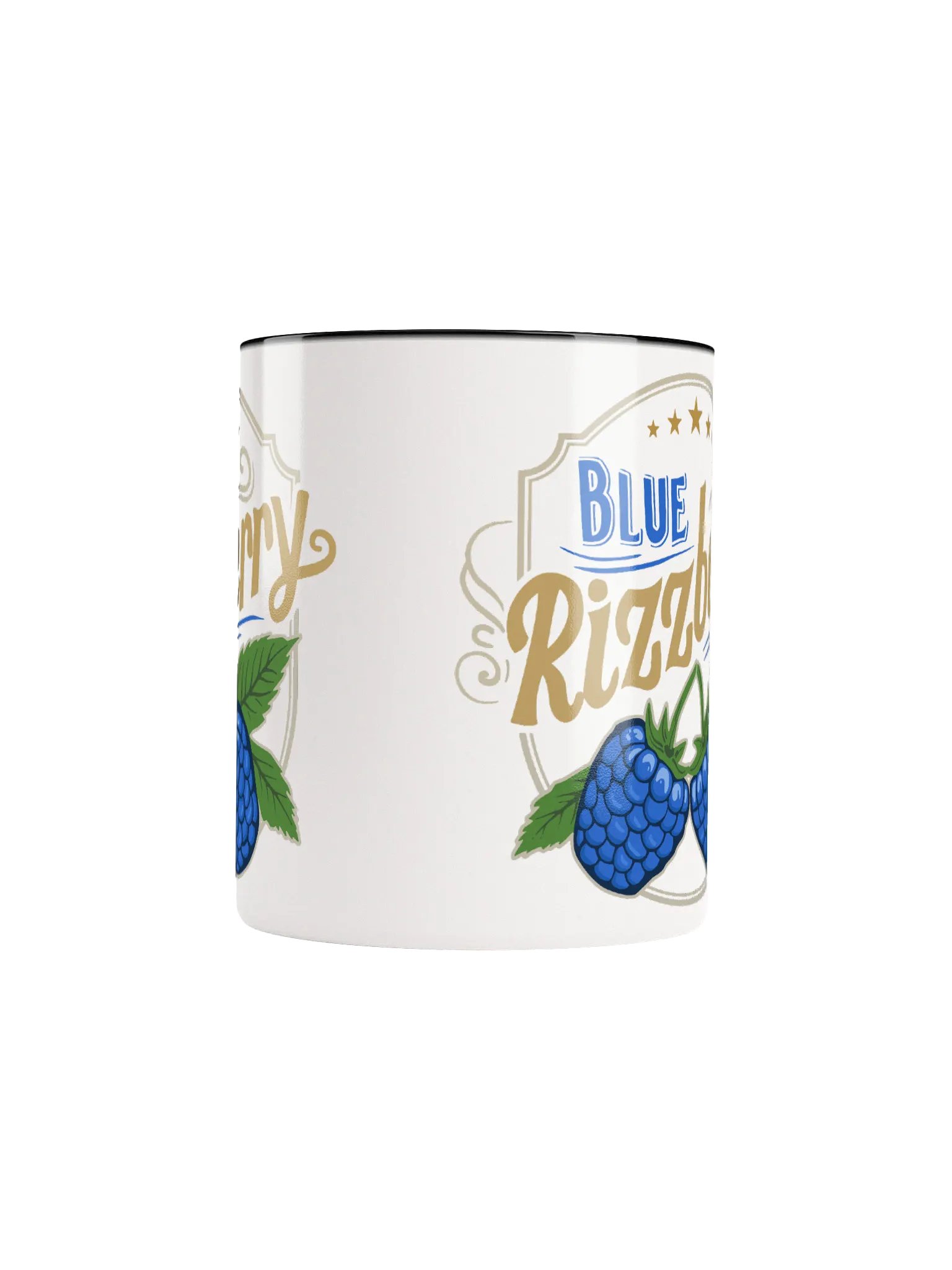 Blue Rizzberry / Mug product image (30)