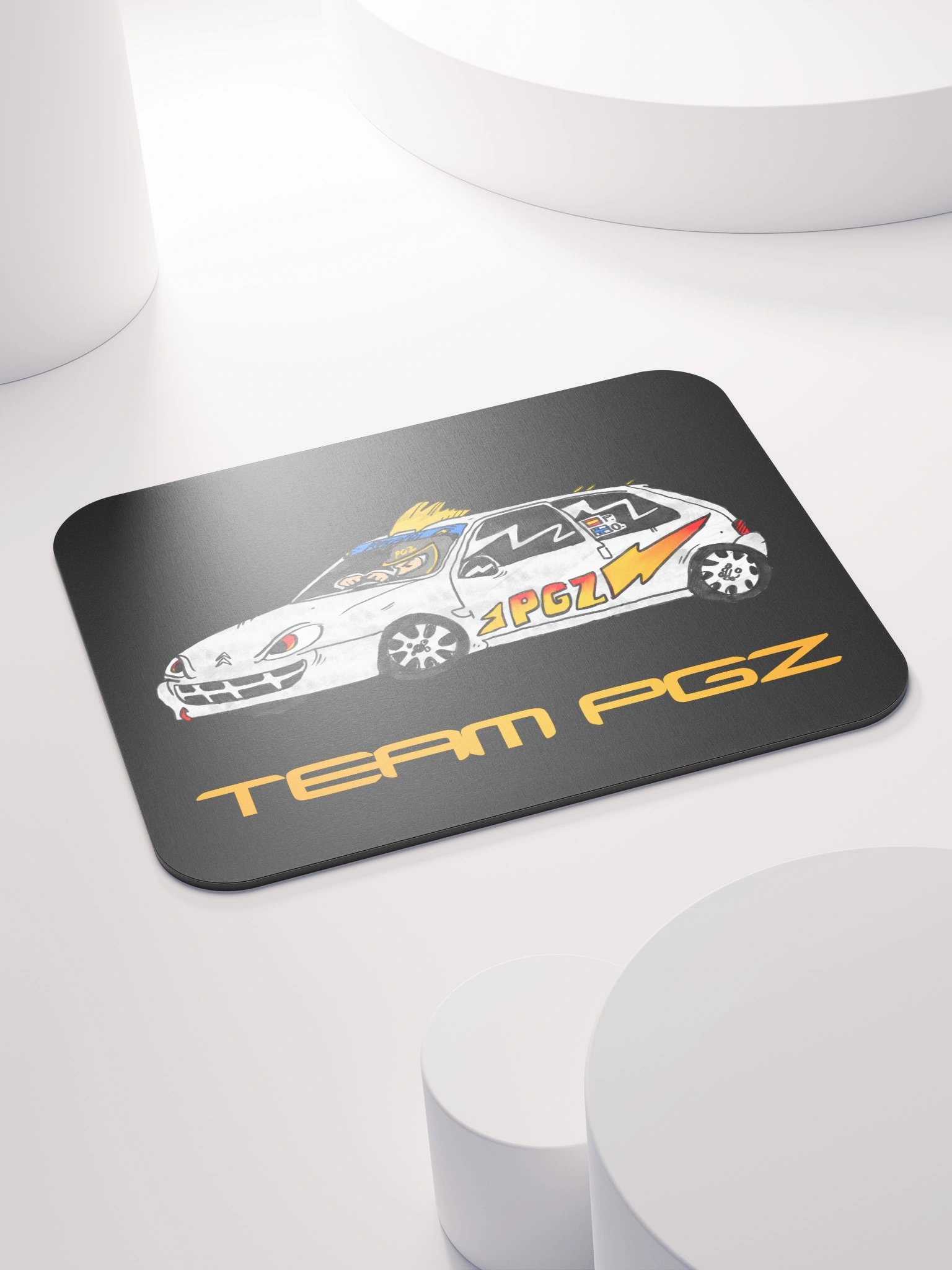 PGZ Mouse Pad product image (4)