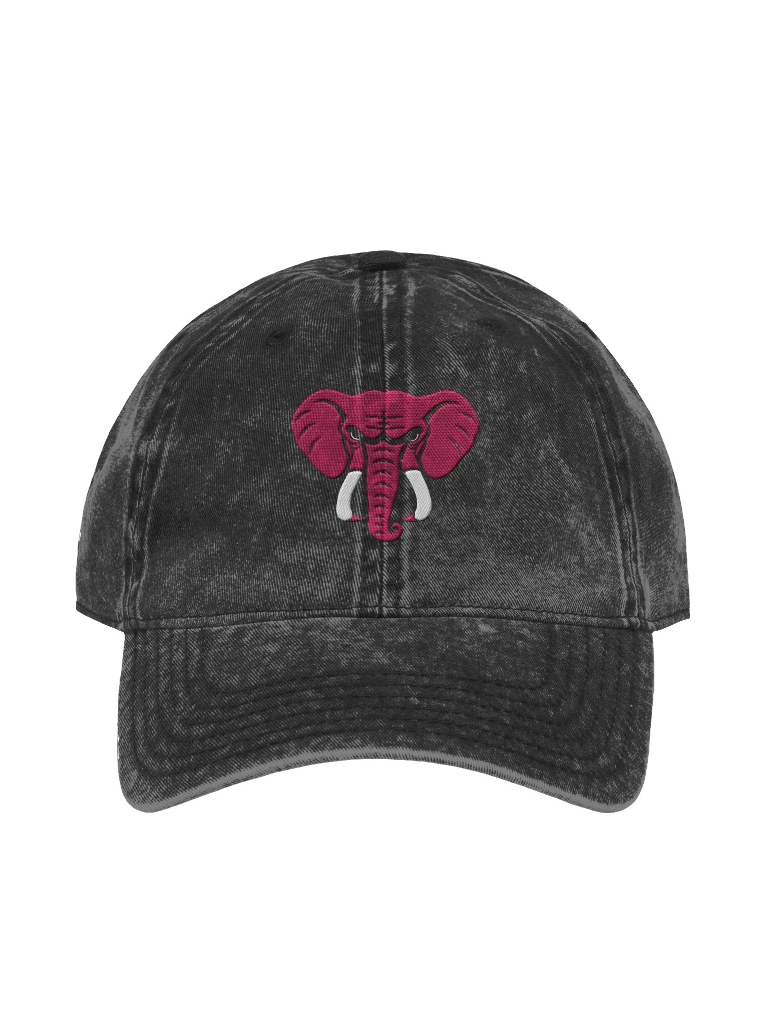 Go Elephant Zero! - Hat Embroidered product image (1)