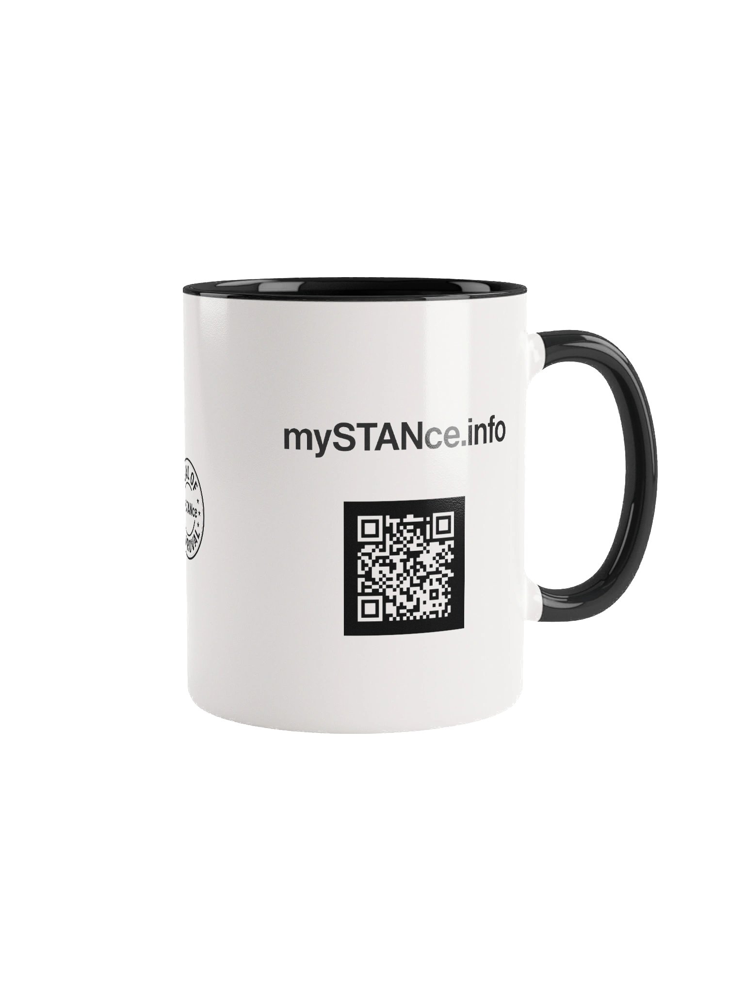 mySTANce POWER Ceramic Mug product image (7)