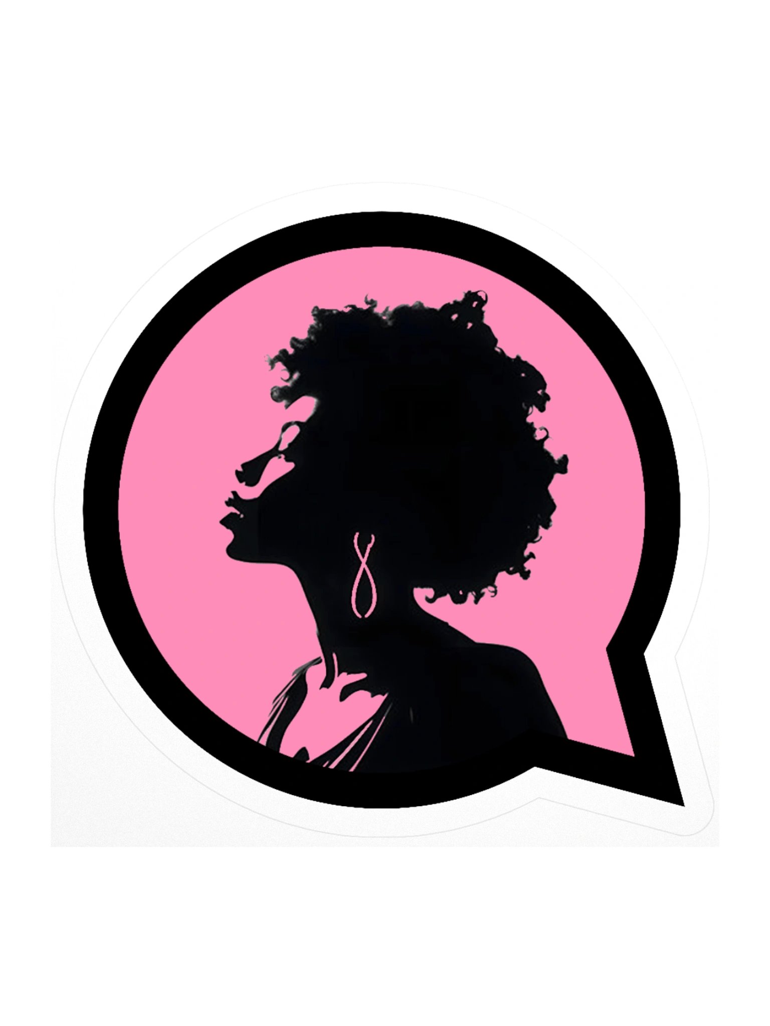 Silhouette Sticker product image (2)