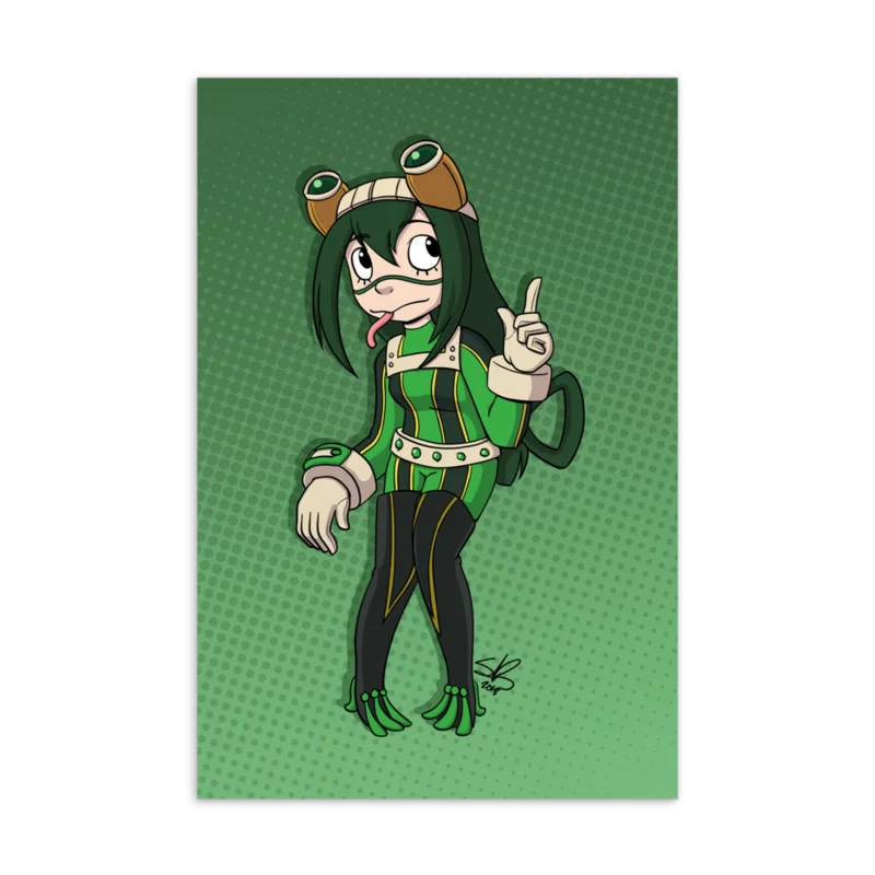 MHA - Froppy product image (1)