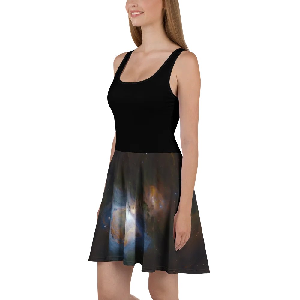 Orion Nebula Dress product image (1)