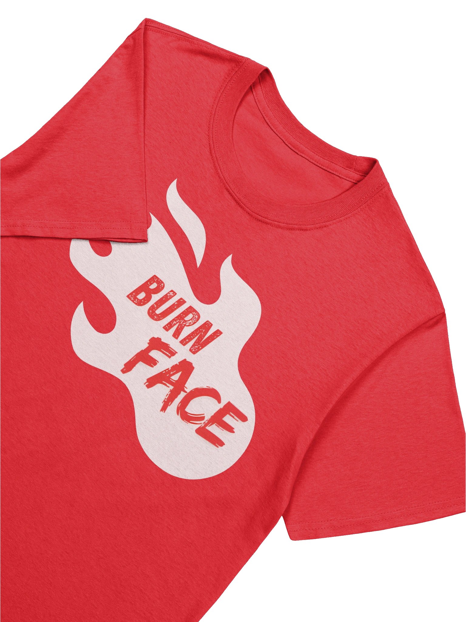 Red Burn T-Shirt product image (7)