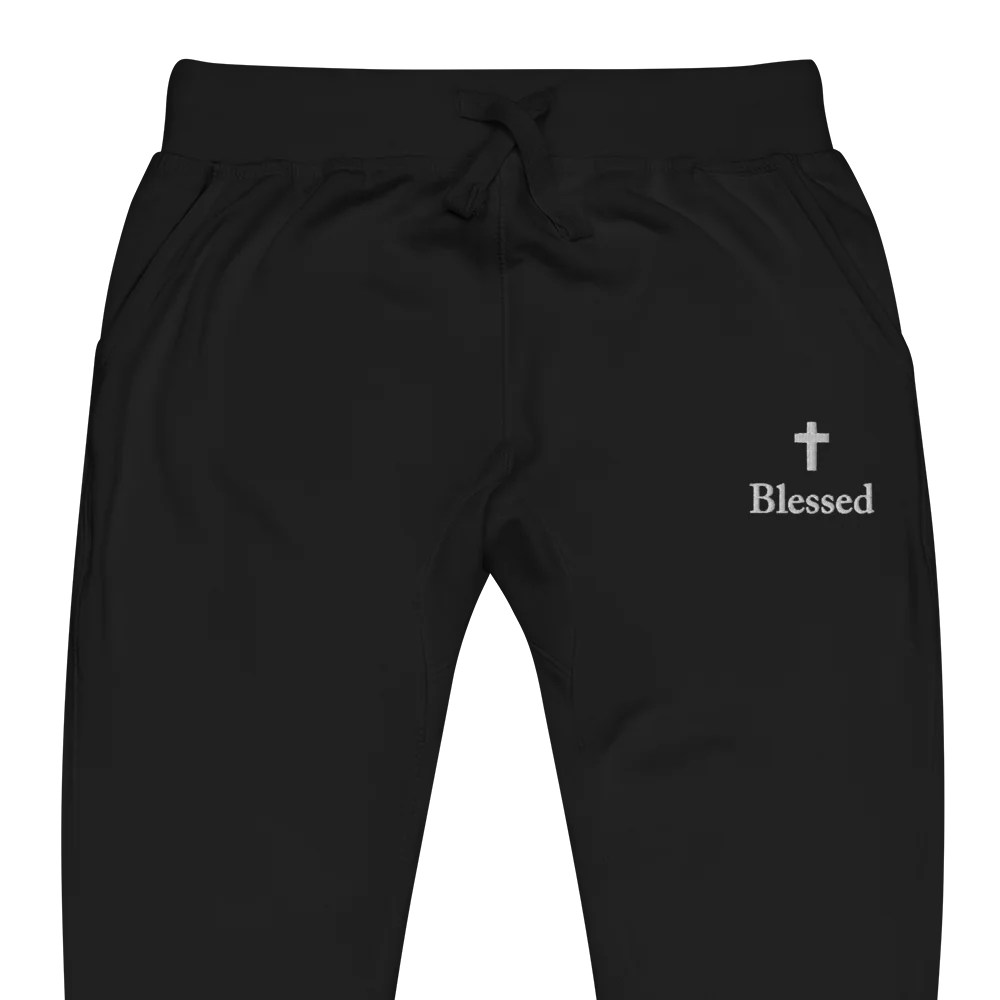 V4 Blessed Fleece Joggers product image (2)