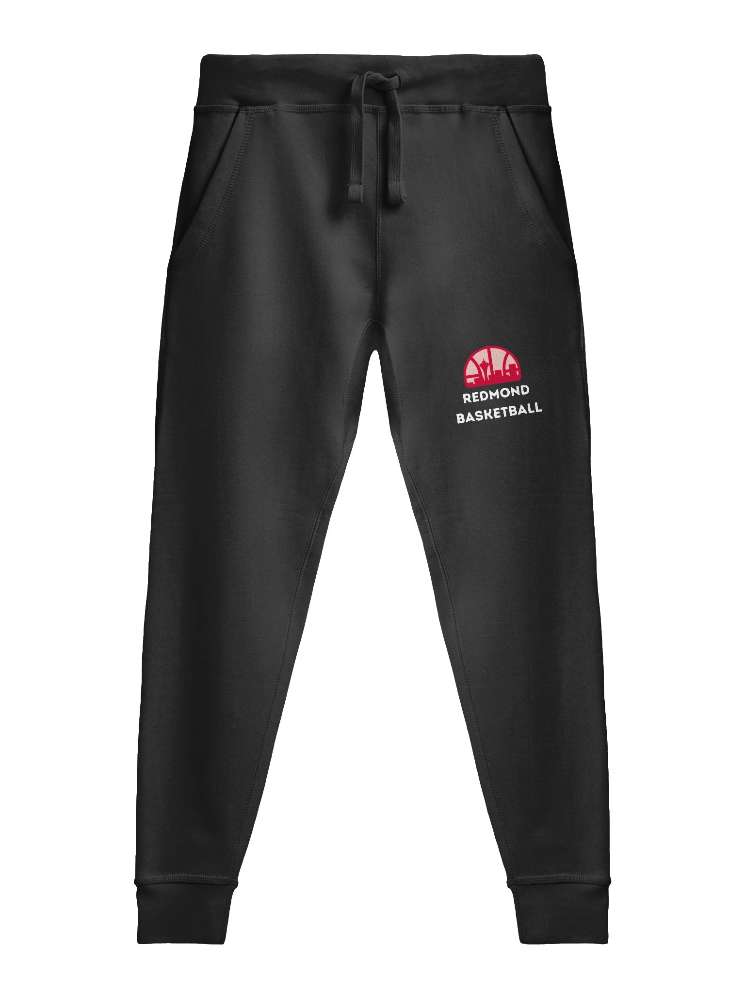 Noor Varsity Basketball Skyline Slam Dunk Joggers product image (1)