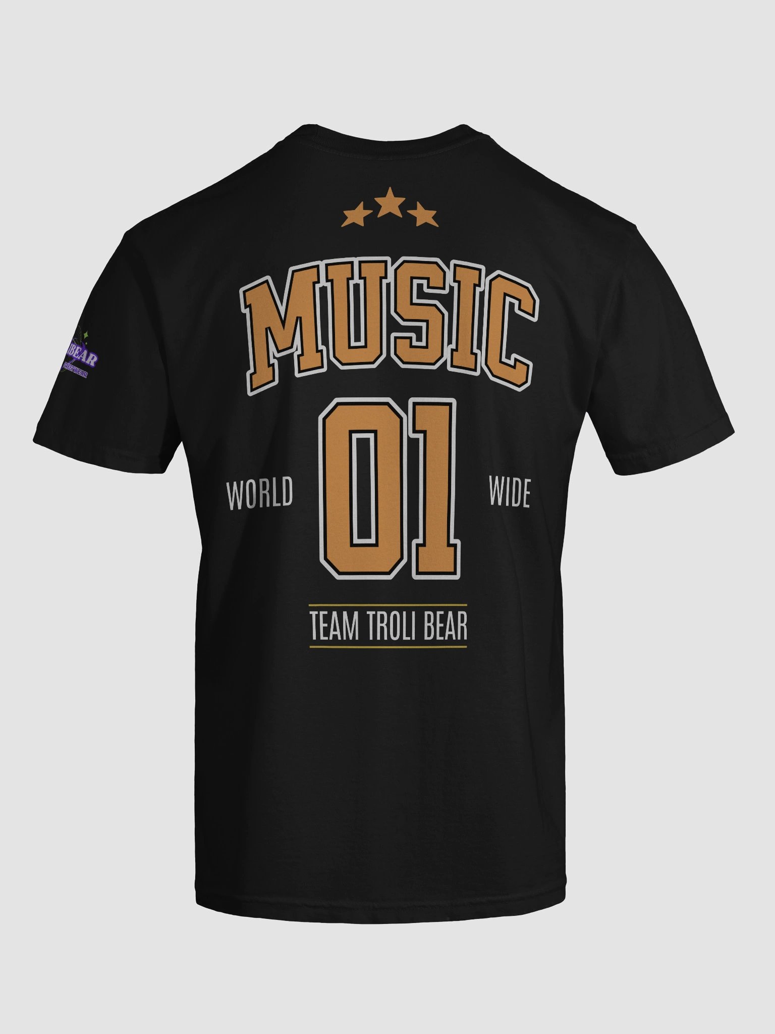 Team TROLI BEAR Tee product image (11)
