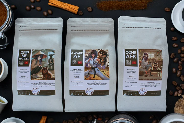 Vietnamese Coffee Bean (USA) product image (2)