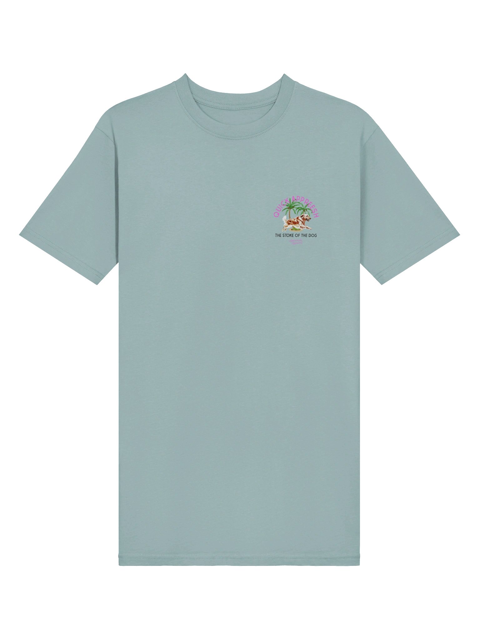 Stoke of the Dog Agave Tee product image (3)