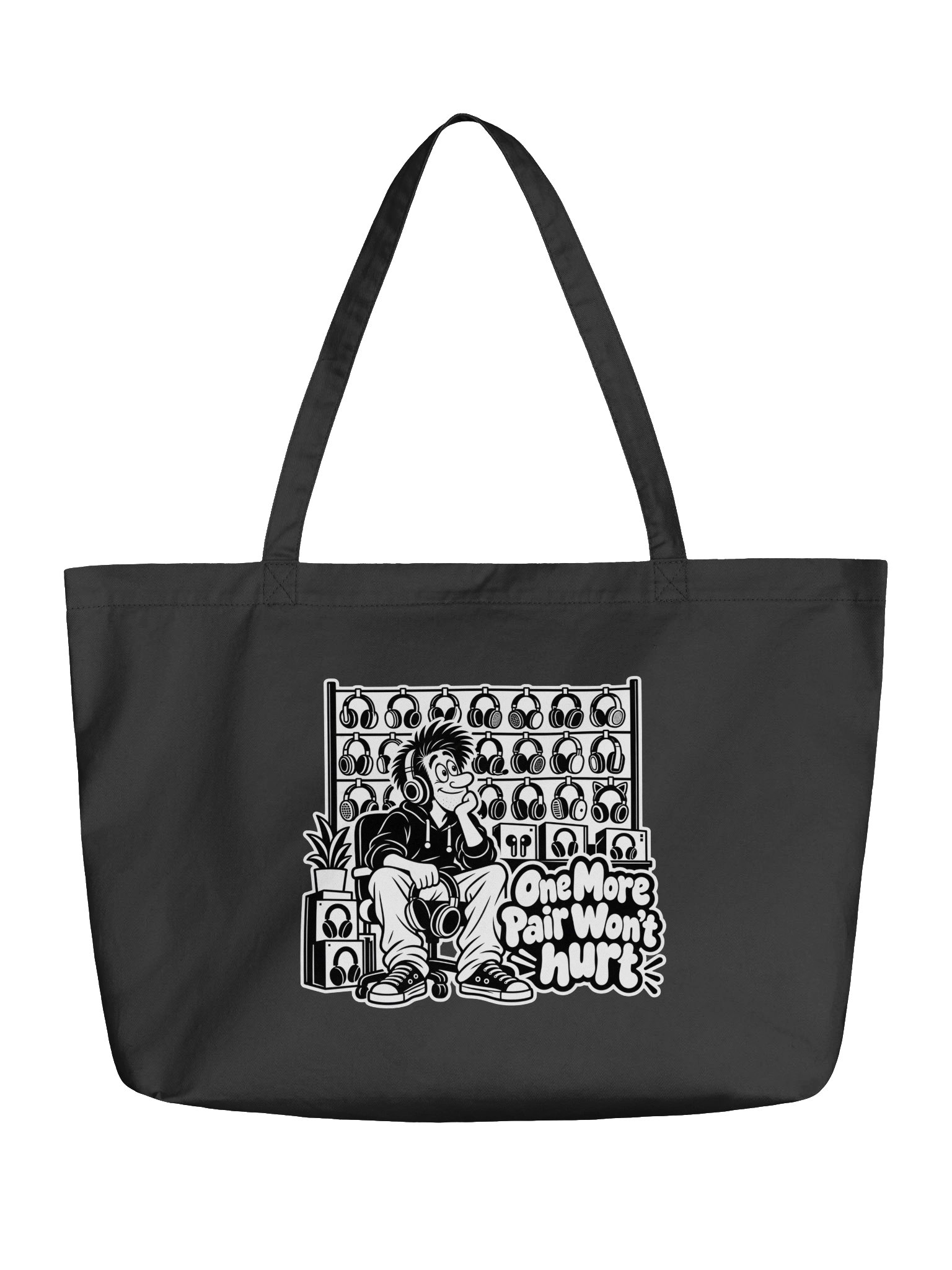 One More Pair Doesn't Hurt - Tote product image (1)