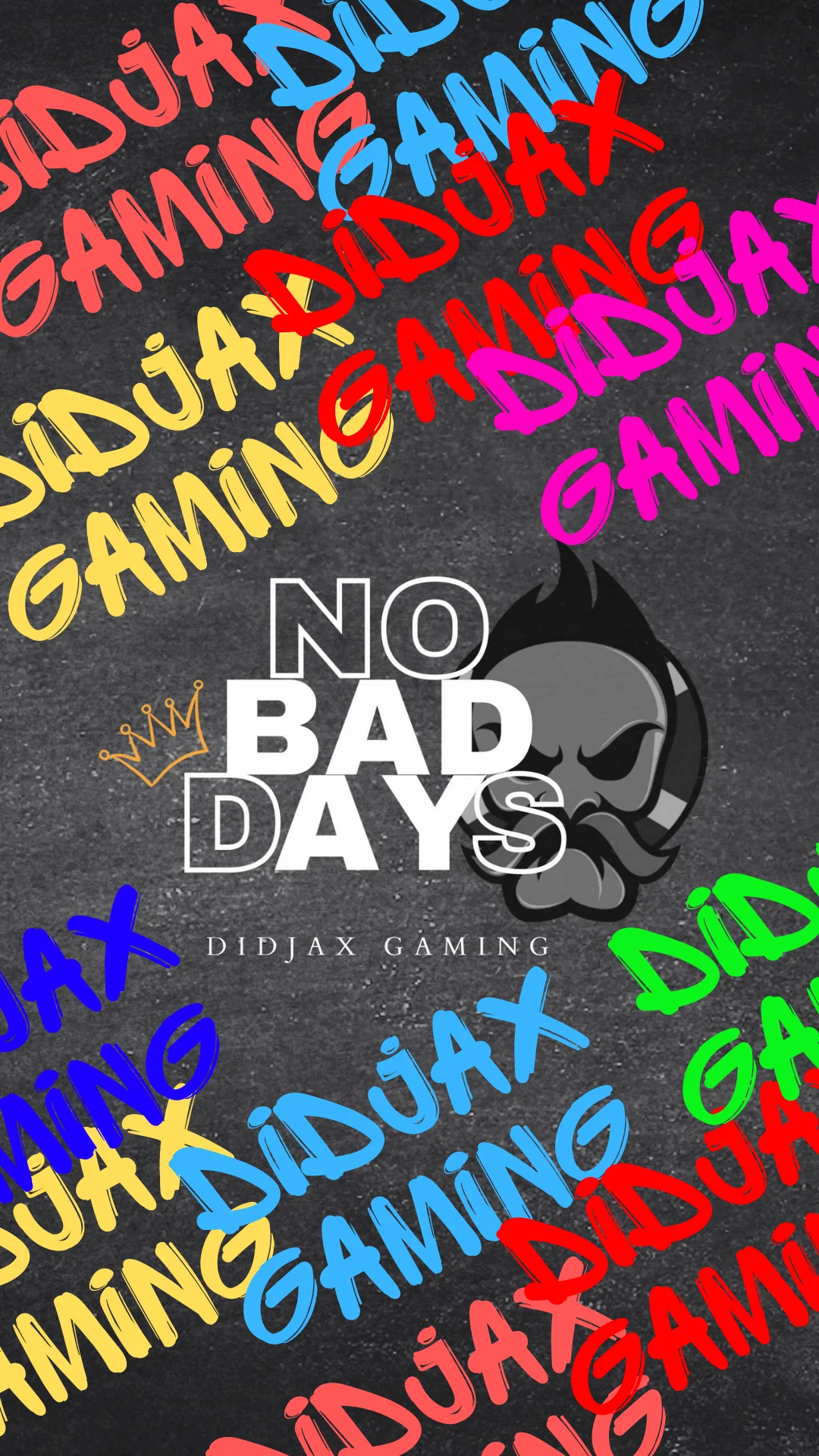 Complete Didjax Gaming Mobile Wallpaper Pack product image (6)