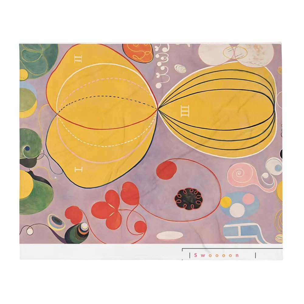 No. 7 Largest Flirt Blanket product image (2)