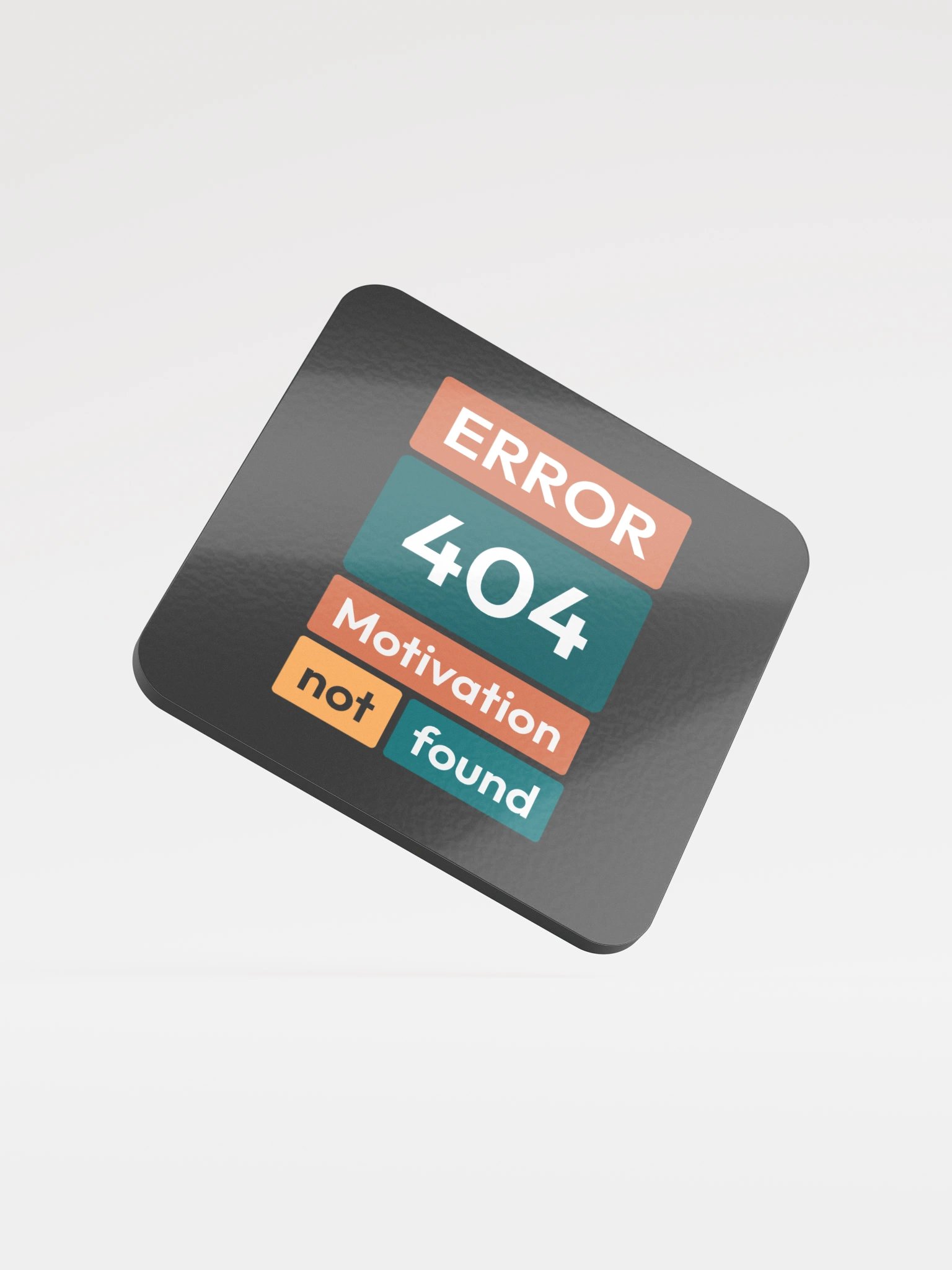 Error 404 - Dark Coaster product image (1)